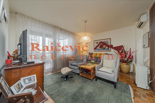 Dorcol, Visokog Stevana, 3.0, 77 m2 sa dve terase
