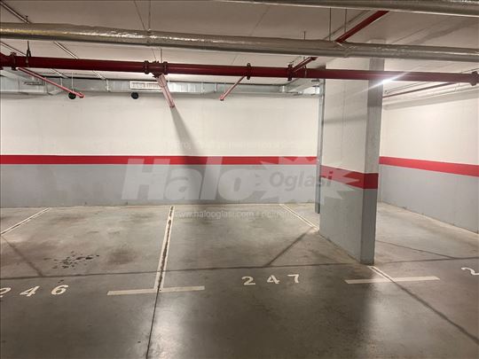 Garaža Savada 3 Tosin Bunar