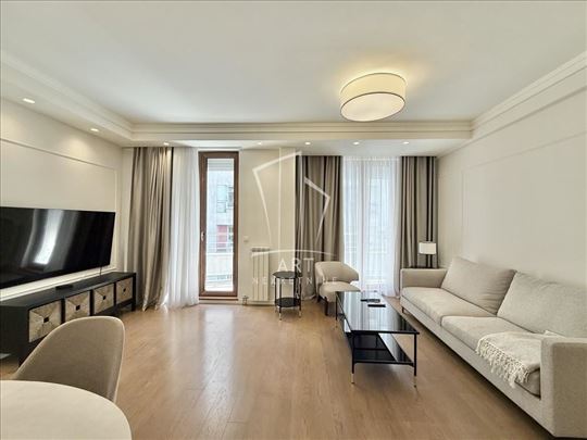 Hram Svetog Save, 85m2, sa garažnim mestom ID#1193