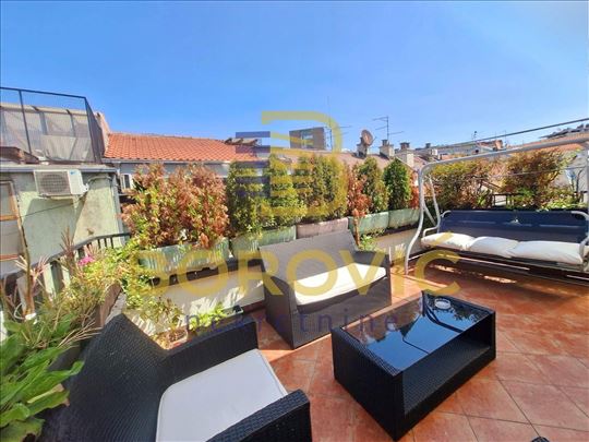 Hram Svetog Save, 86m2, dupleks