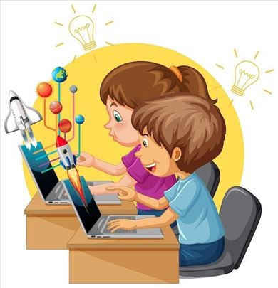 Informatika za osnovce 