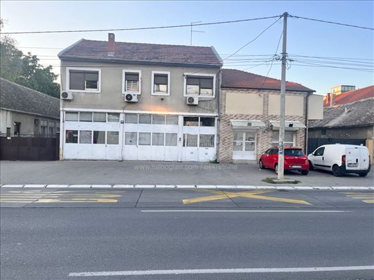  Izdavanje lokala / poslovnog prostora