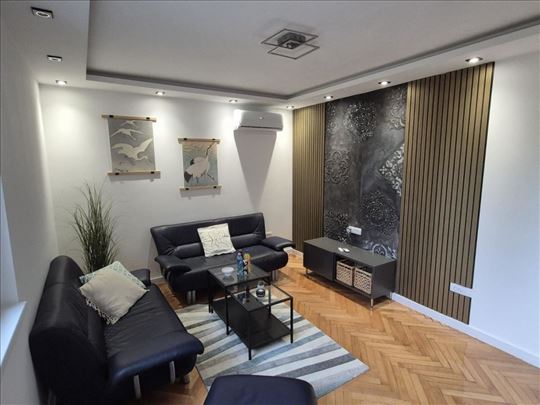 Karaburma, Srnetička, 54m2 , prelep, renoviran sta