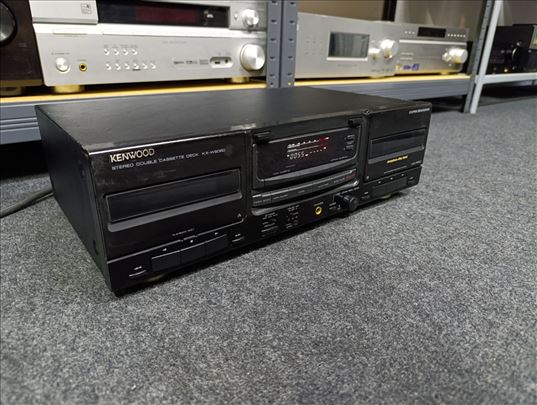 Kenwood KX-W 6060