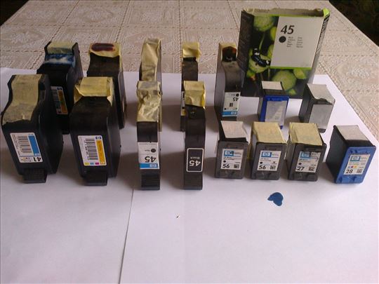 Ketridji za hp štampaći