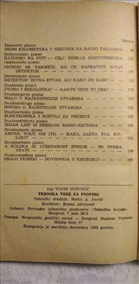 Knjiga:Tehnika Veze za Pionire - Vojin Popović 195