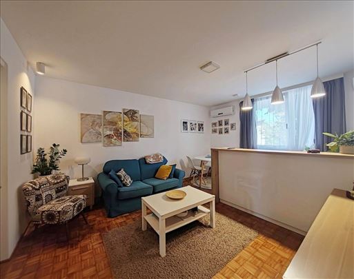 Kumodraž, Majska 2.5 stan, 46m2+ terasa