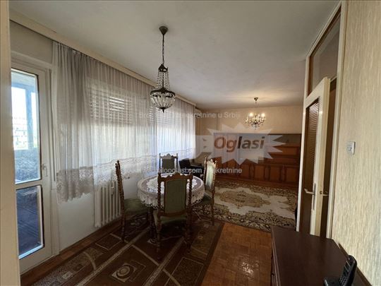 Liman 2, Stan 6/7, 66m², garaža 18m²