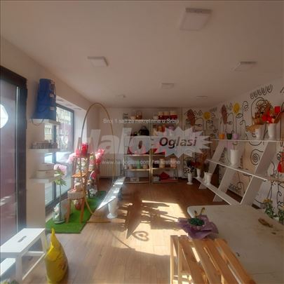 Lokal 30 m2, Autokomanda, Vojvode Stepe, vlasnik