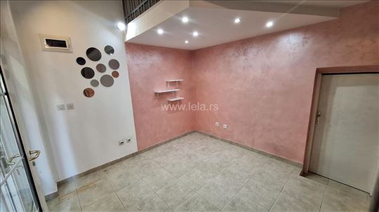 Lokal u širem centru grada 