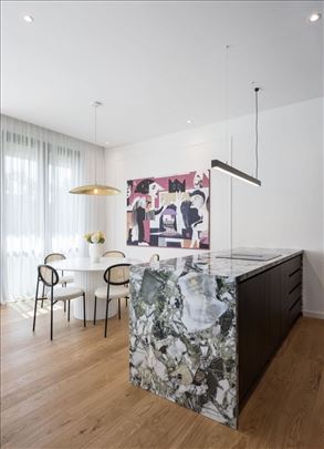 Luksuzan dizajnerski stan, Green Hill Dedinje ID#1