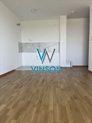 Novi Sad, Telep - Nov, neuseljavan trosoban stan I