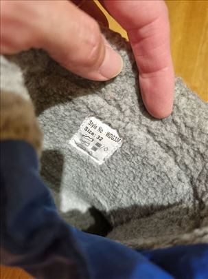 Polino nepromočive zimske čizme za dečake