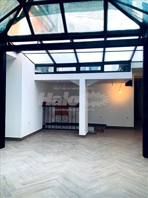 Poslovni prostor 220m2 na Dorćolu, kod Skadarlije