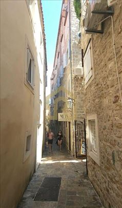 Prodaja, stan, Budva, Stari Grad, Vuka Karadzića ,