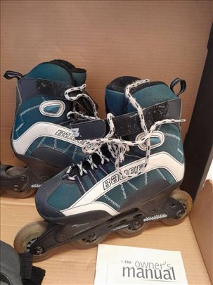 Roleri Bauer 37.5 X-tra 5.0