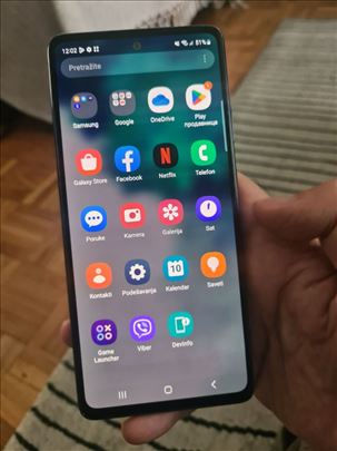 Samsung S20FE duos Snapdragon 6/128Gb super stanje