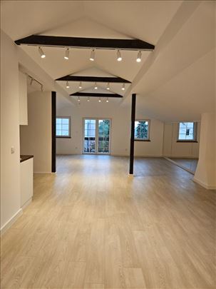 Senjak Sitnička, umetnički stan 70 m2, 2.0