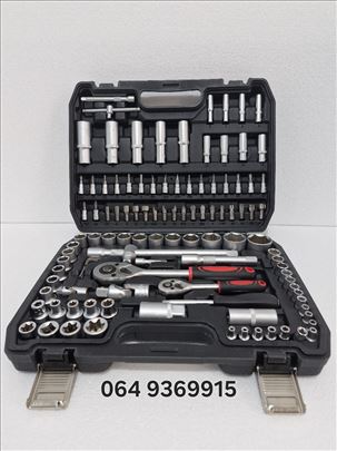 Set gedora 108 komada u koferu