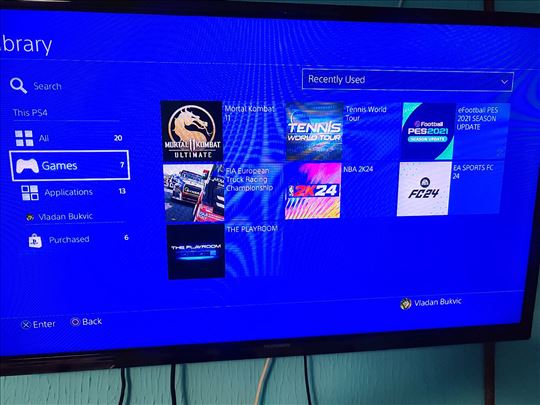 Sony PlayStation 4 iznajmljivanje Zlatibor Uzice
