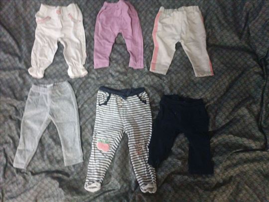 Unisex trenetkice od 6-18meseci
