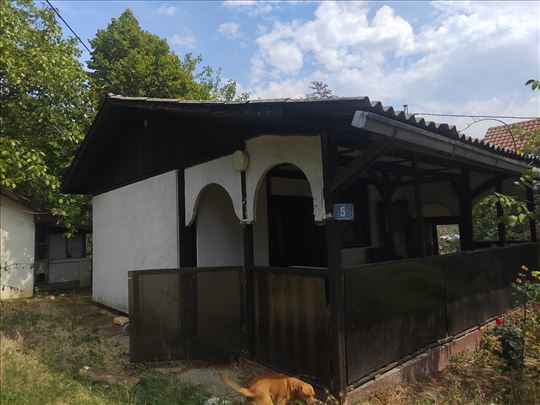Vranić, kuća 38 m2 na 10 ari 