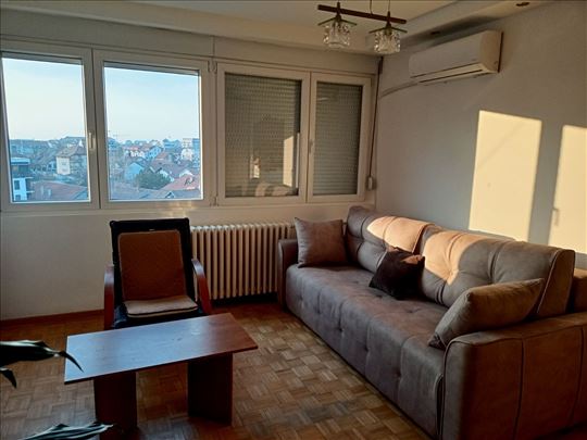 ZEMUN S Burića jednosoban 35m2+6m2 terasa