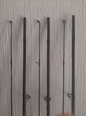 3 štapa Spro Precision Hot Carp TFX4