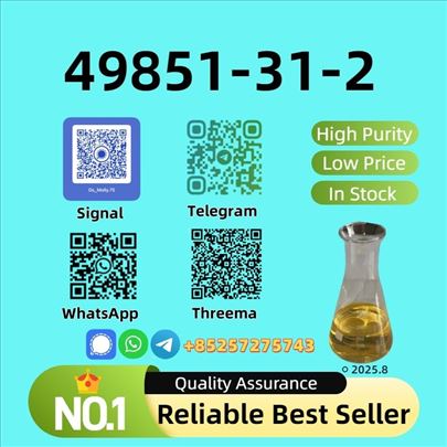 49851-31-2 Powder Research Chemicals for Sale