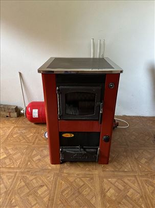 ABC Concept 2 mini - šporet za centralno grejanje