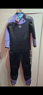 Aqua Lung Novo zensko odelo DynaFlex 7mm