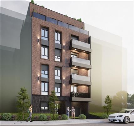 Banovo brdo, Penthouse, 115 m2 + 120 m2