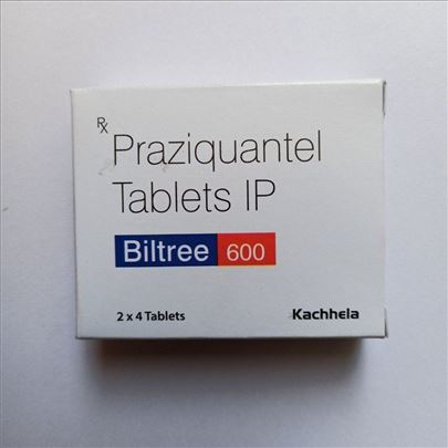 Biltricid / Prazikvantel
