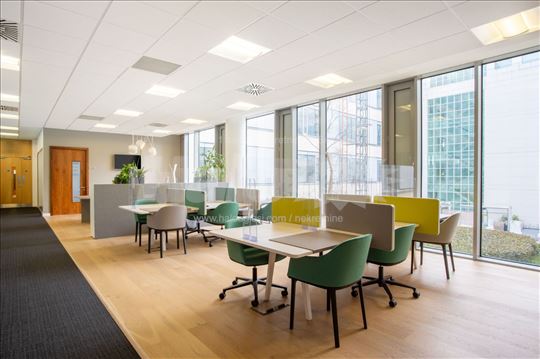 Coworking prostor na lokaciji Regus The One