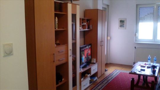 Dvosoban stan na Novoj Detelinari