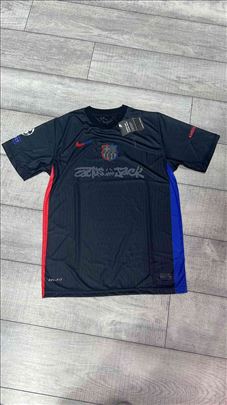 FC Barcelona x Nike Cactus Jack Limited Edition