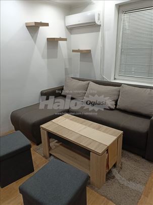 Izdaje se 1,5-soban stan u Krnjaci 47m2 prizemlje