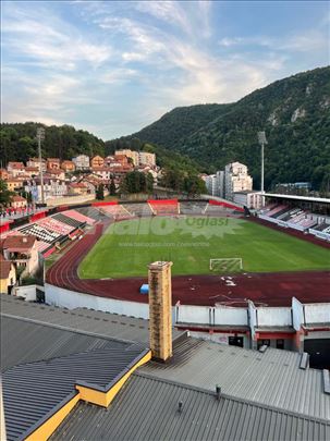 Jednosoban stan 35m2