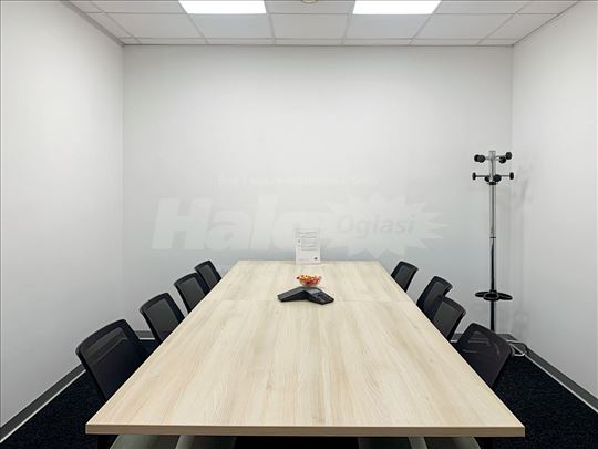 Kancelarija za 10 zaposlenih u HQ Vracar Centre