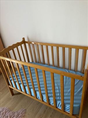 Krevetac sa novim dušekom