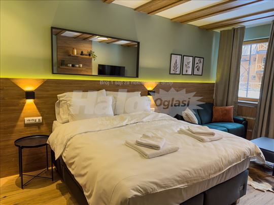 Lux Apartman Jahorina, Aparthotel Vučko
