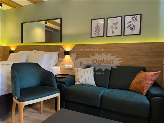 Lux Apartman Jahorina, Aparthotel Vučko