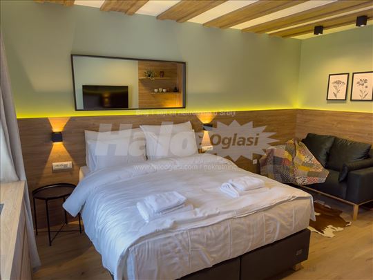 LUX Apartman na Jahorini, Aparthotel Vučko