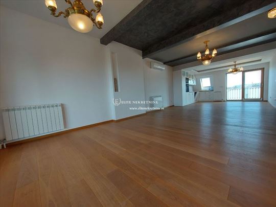 Lux penthouse od 140m2+40m2 terasa,garaza