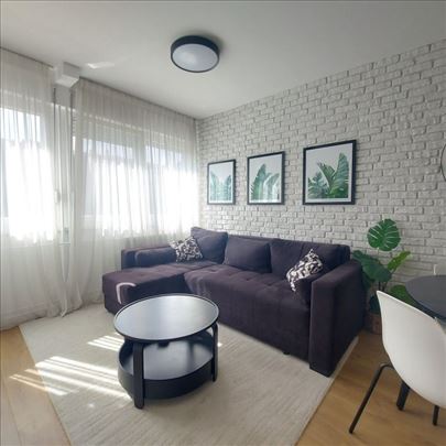 Novi Beograd - Hotel YU-Aleks. rudara 1,5 s, 36 m2