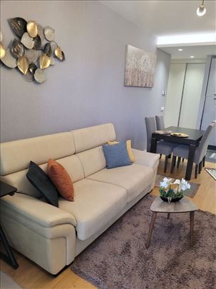 Novi Beograd Blok 58, Sakura, 2.0, 58m2, 2/9