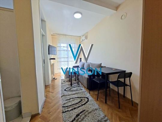 Novi Sad, Grbavica - Namešten dvosoban stan ID#910