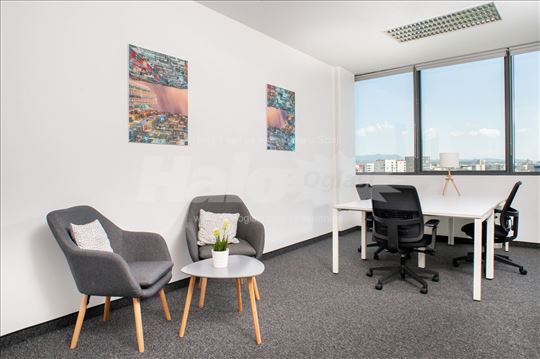 Privatne kancelarije za 3 osobe | Regus TheOne