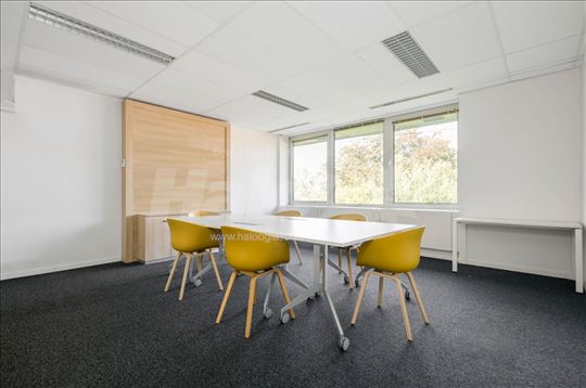 Privatne kancelarije za 4 osobe | Regus TheOne