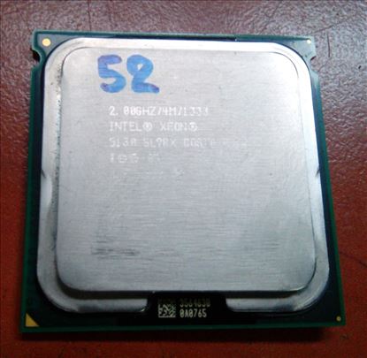 Procesor (52) Intel Xeon 5130 2000 MHz-1333-4000